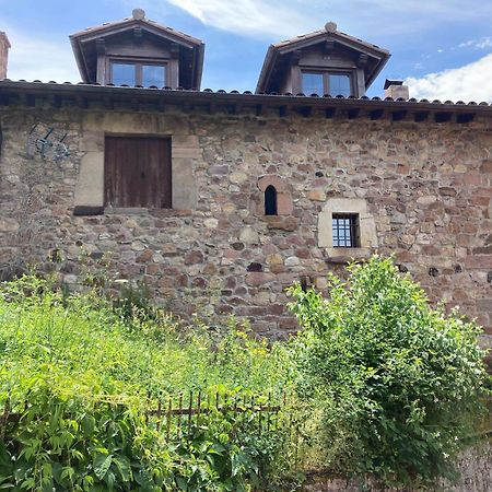 La Valuisilla, Hotel Rural Cicera Zewnętrze zdjęcie