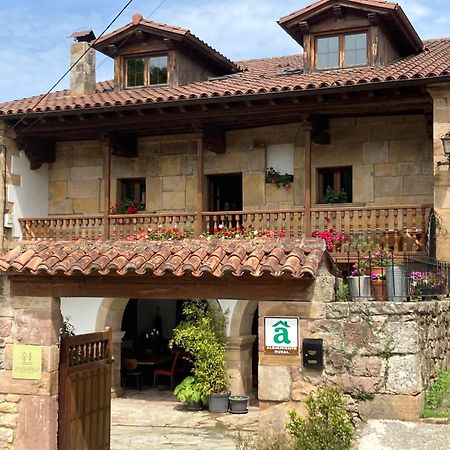 La Valuisilla, Hotel Rural Cicera Zewnętrze zdjęcie