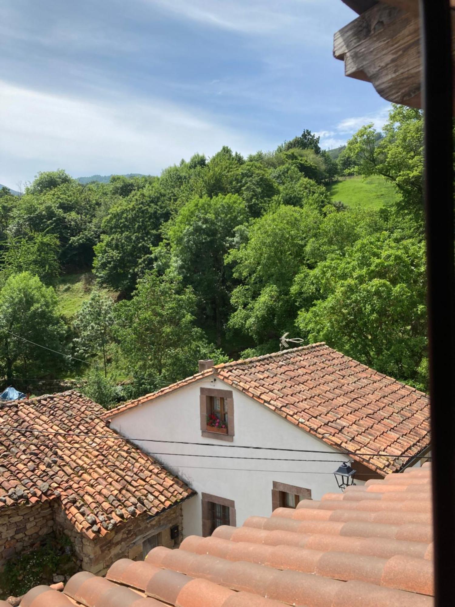 La Valuisilla, Hotel Rural Cicera Zewnętrze zdjęcie