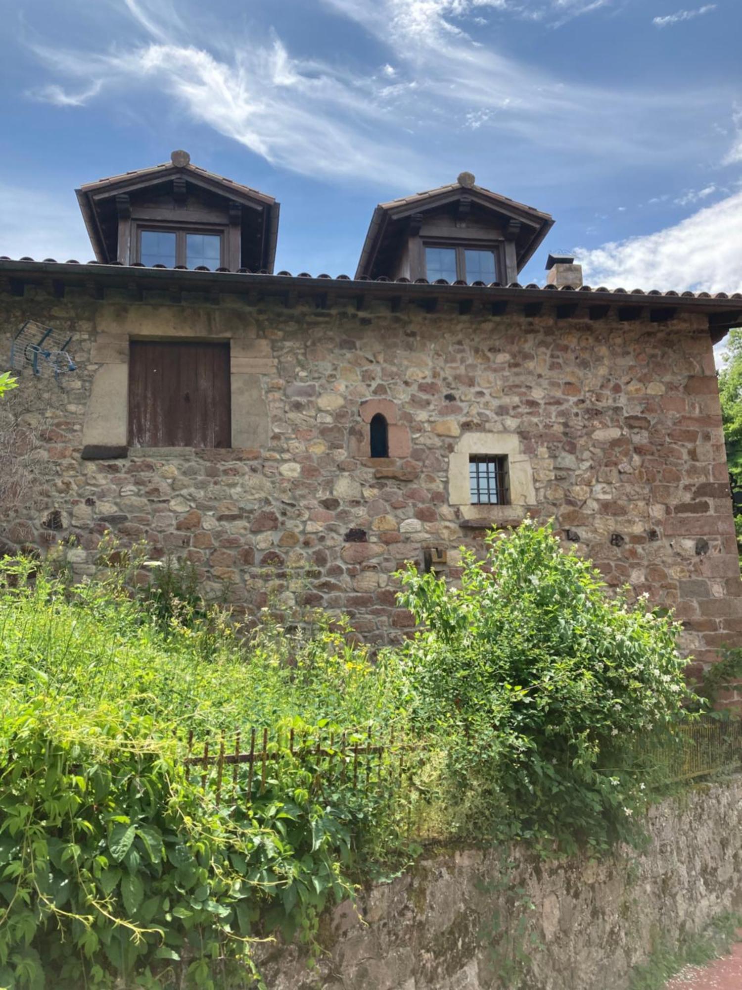 La Valuisilla, Hotel Rural Cicera Zewnętrze zdjęcie