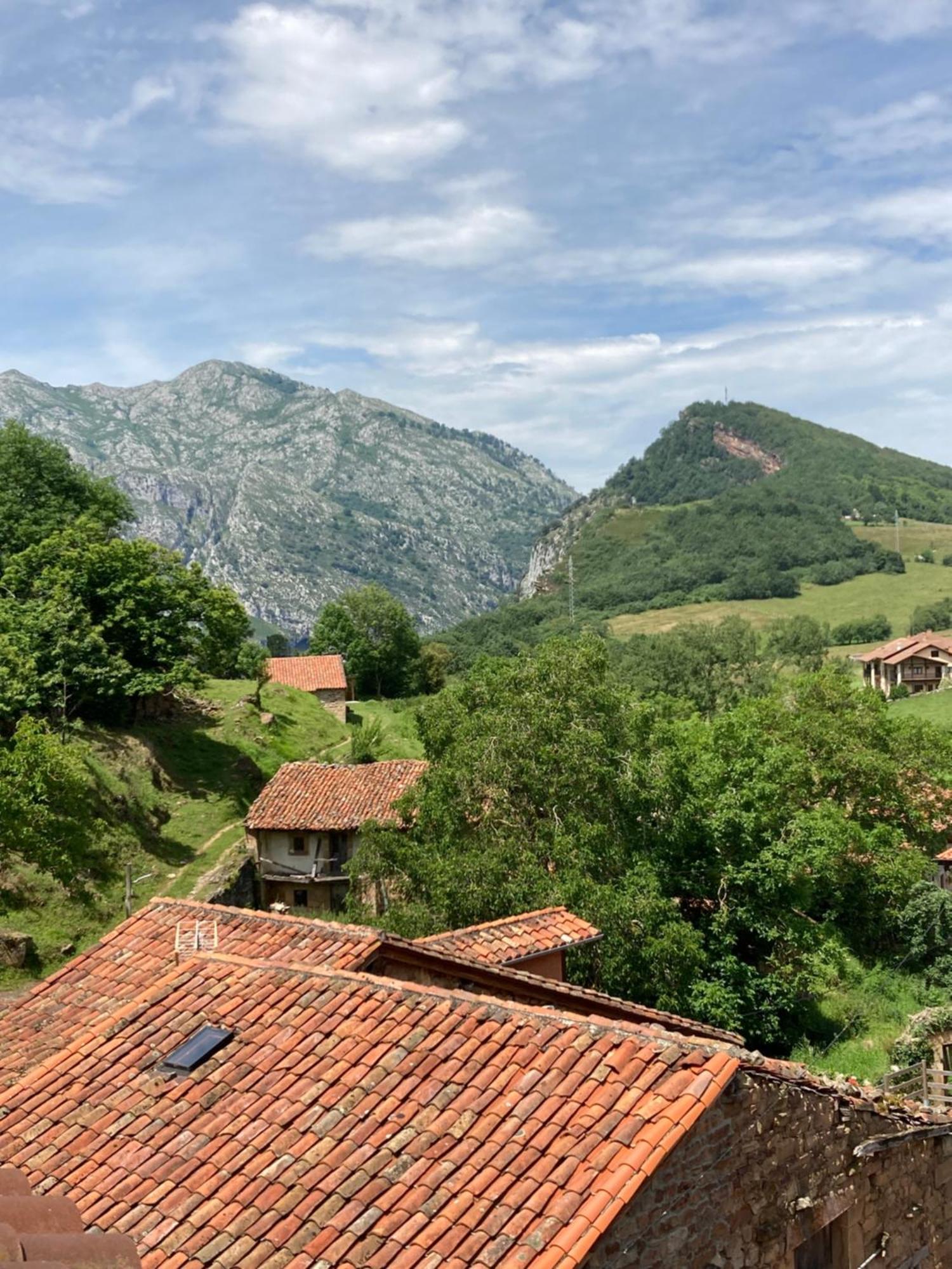 La Valuisilla, Hotel Rural Cicera Zewnętrze zdjęcie