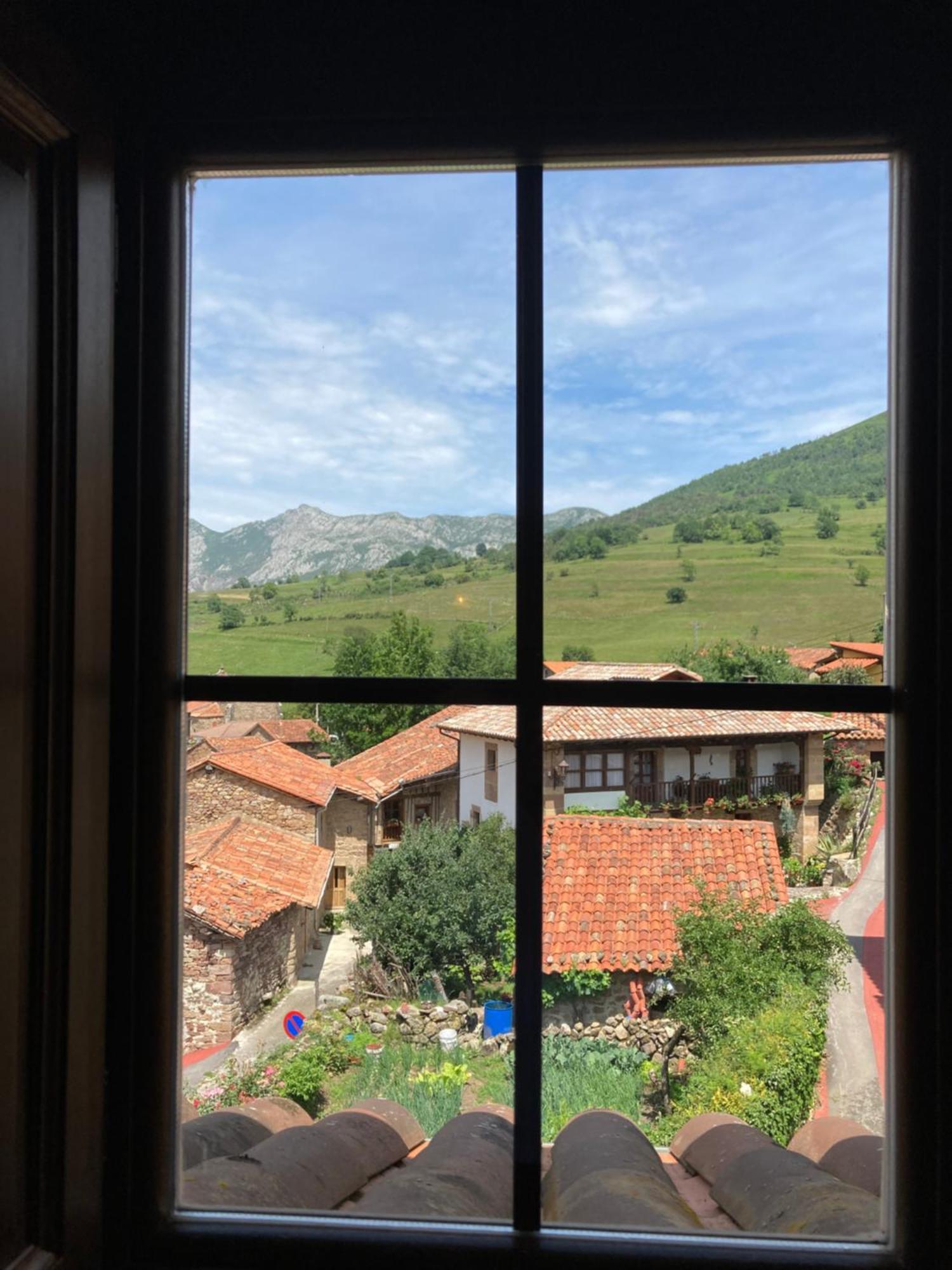 La Valuisilla, Hotel Rural Cicera Zewnętrze zdjęcie