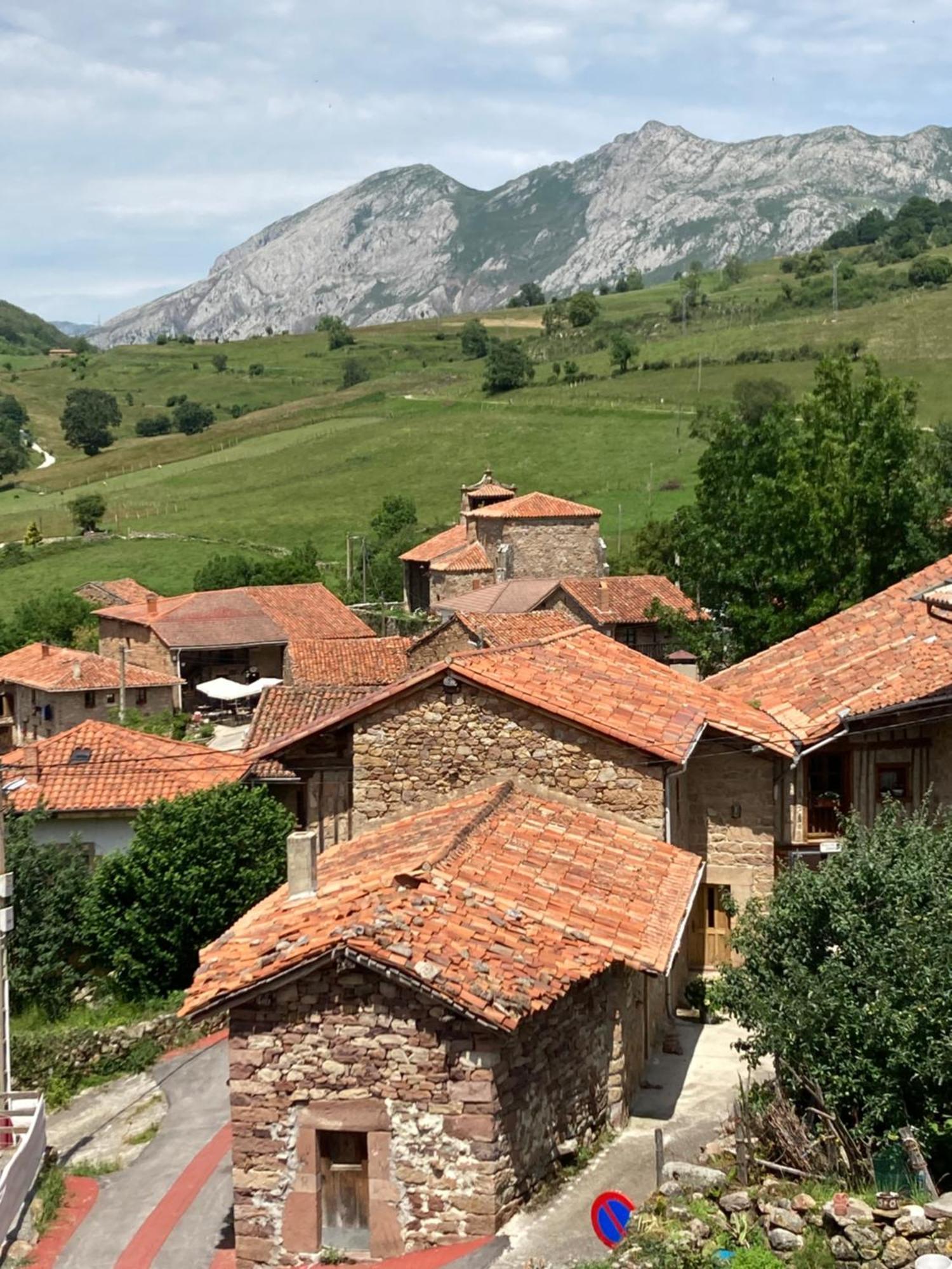 La Valuisilla, Hotel Rural Cicera Zewnętrze zdjęcie