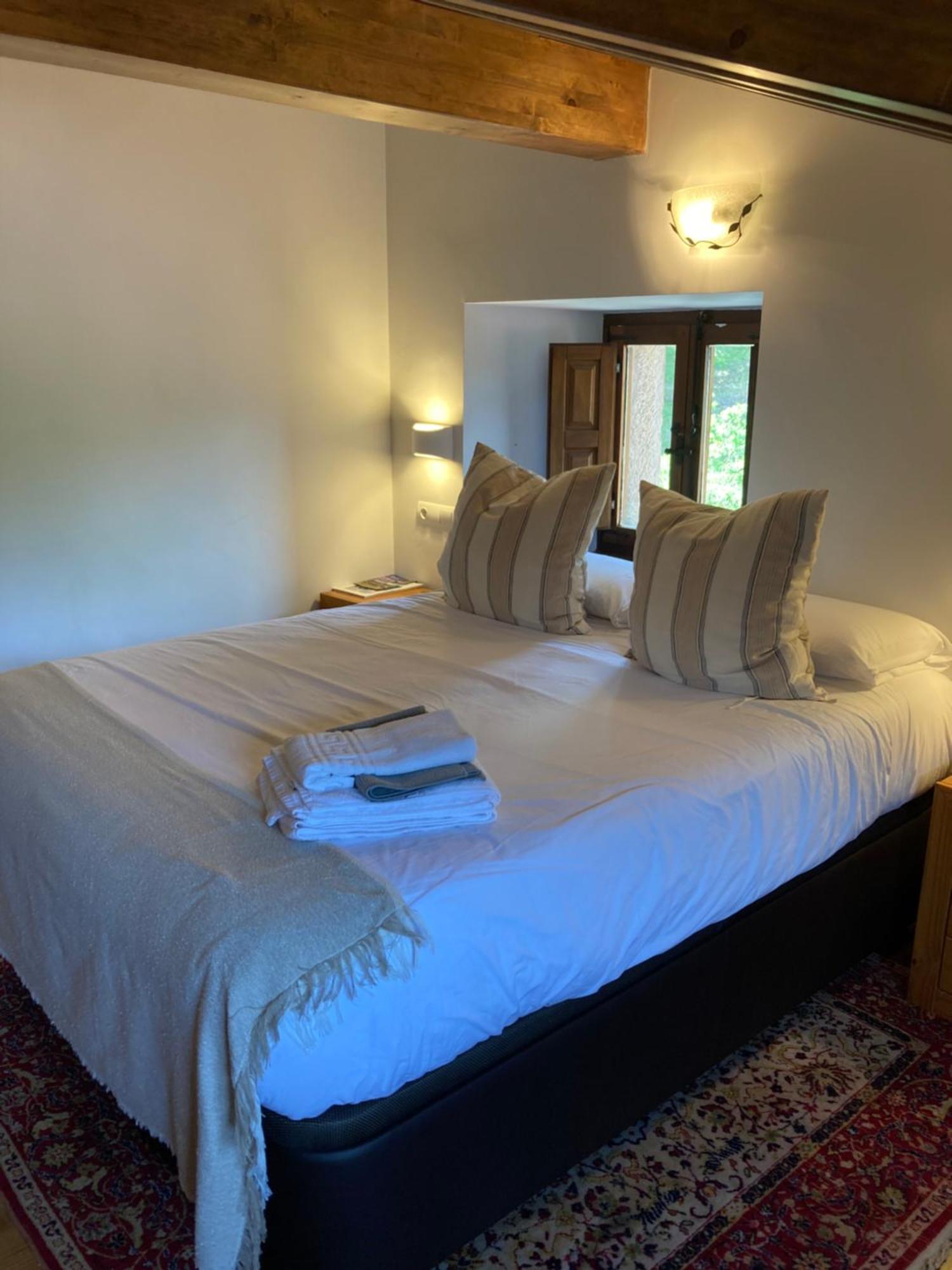 La Valuisilla, Hotel Rural Cicera Zewnętrze zdjęcie