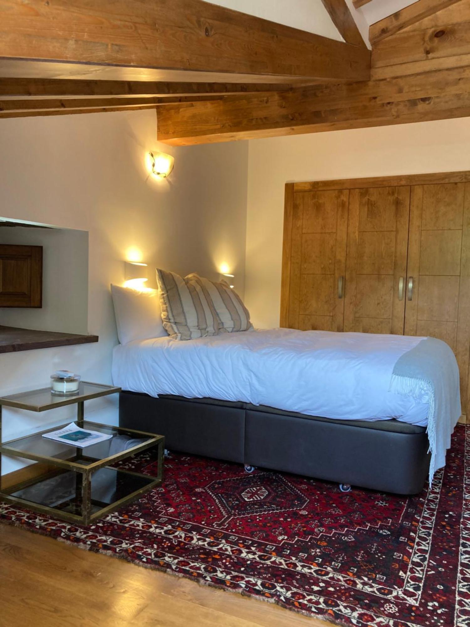 La Valuisilla, Hotel Rural Cicera Zewnętrze zdjęcie
