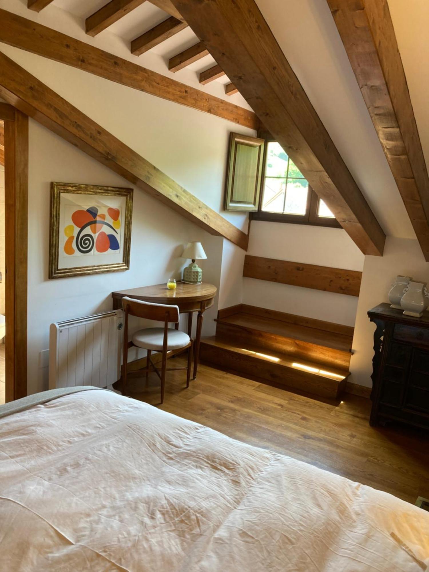 La Valuisilla, Hotel Rural Cicera Zewnętrze zdjęcie