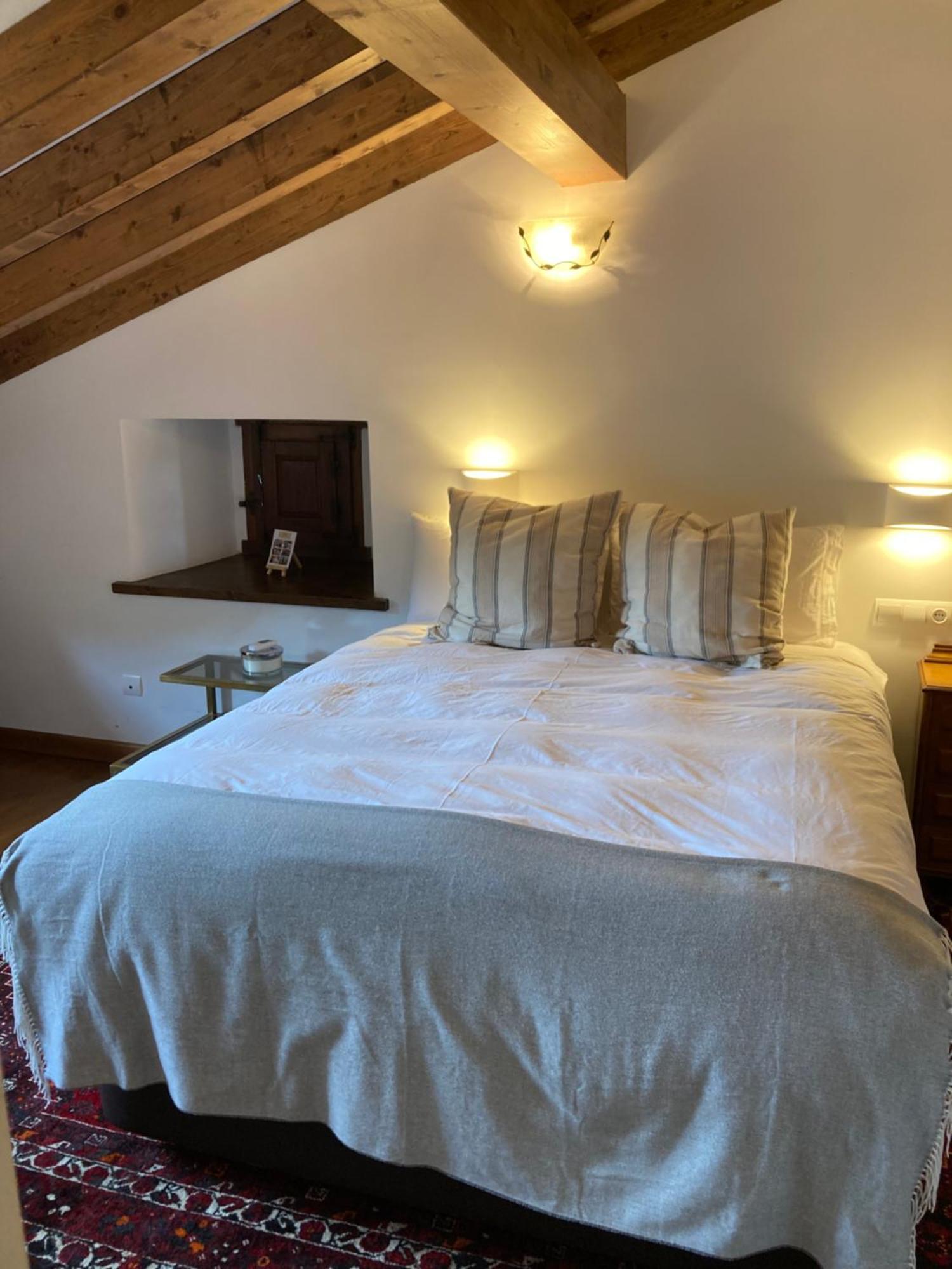 La Valuisilla, Hotel Rural Cicera Zewnętrze zdjęcie