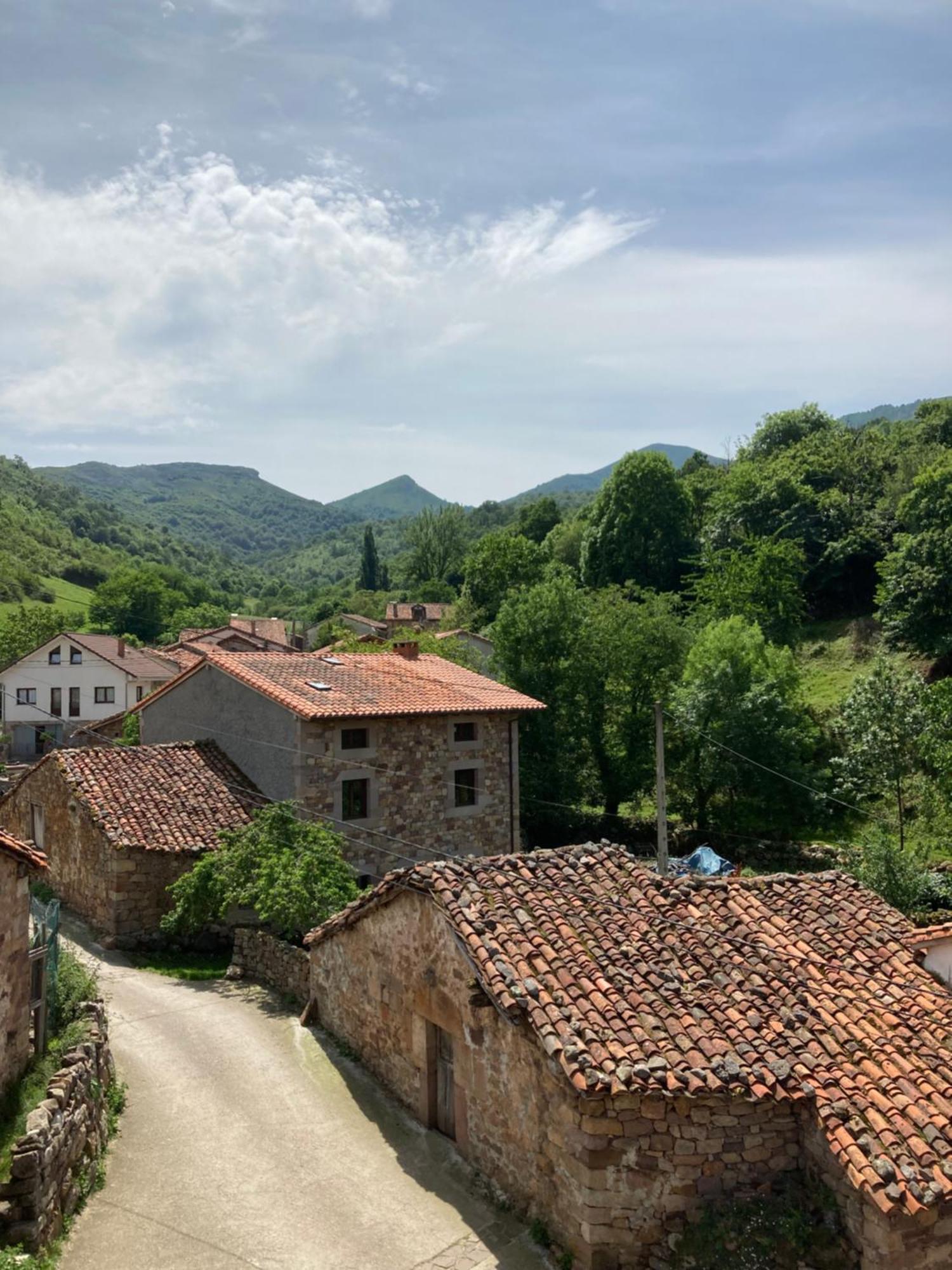 La Valuisilla, Hotel Rural Cicera Zewnętrze zdjęcie