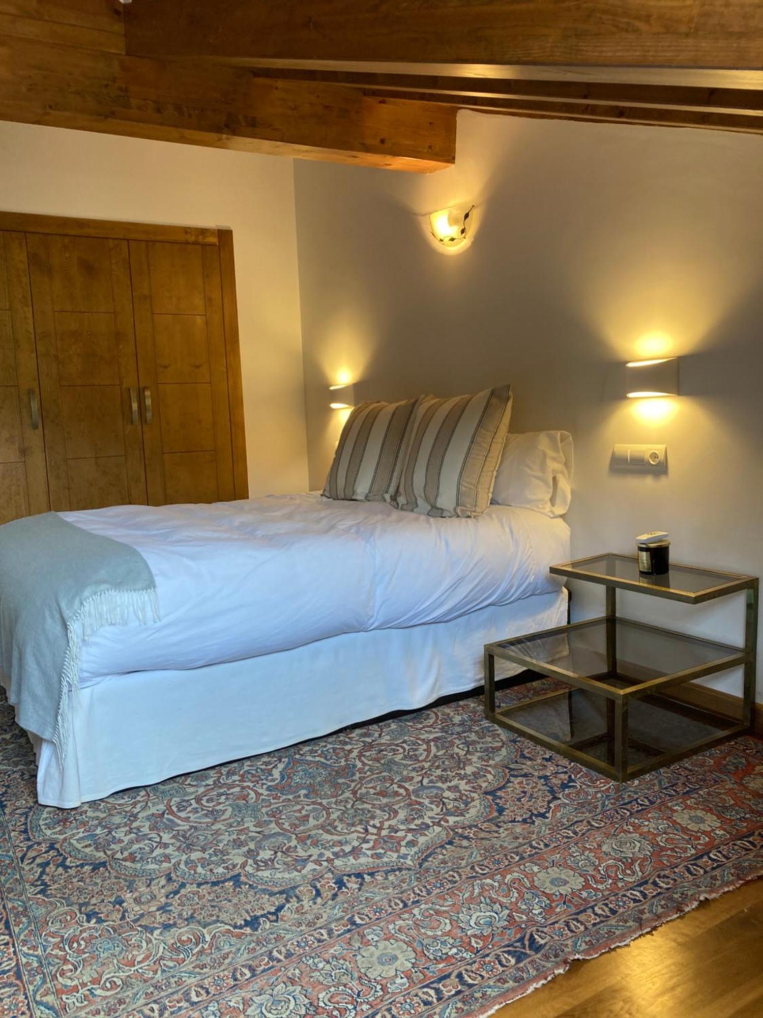 La Valuisilla, Hotel Rural Cicera Zewnętrze zdjęcie