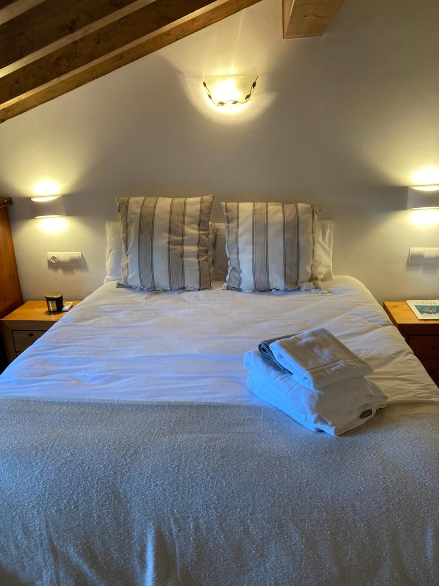 La Valuisilla, Hotel Rural Cicera Zewnętrze zdjęcie