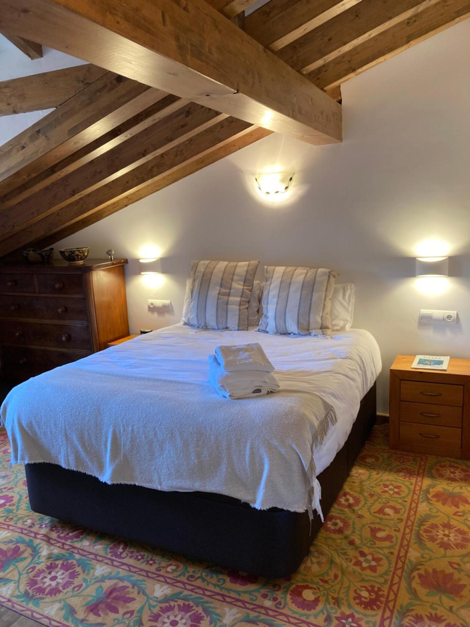 La Valuisilla, Hotel Rural Cicera Zewnętrze zdjęcie