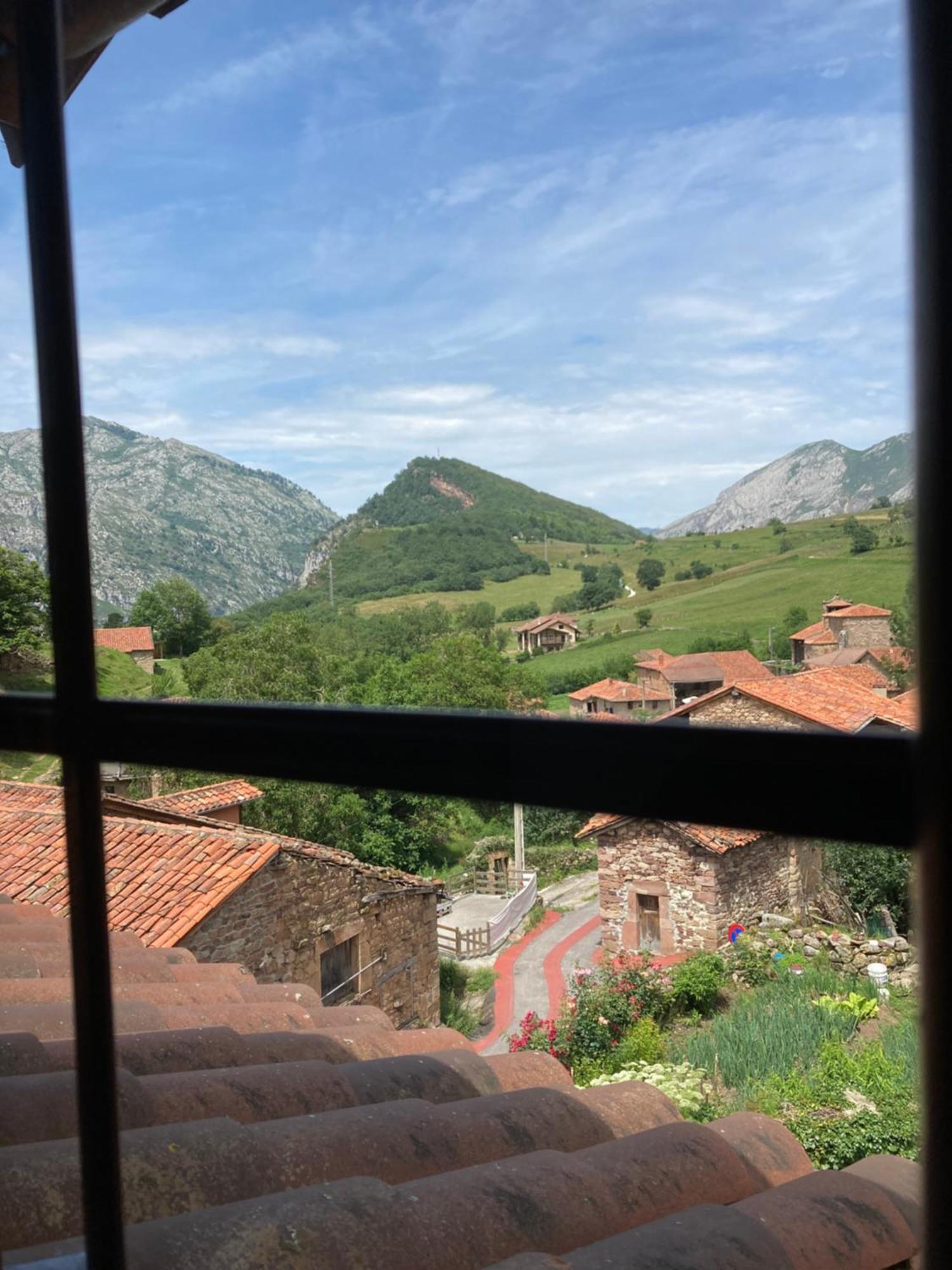 La Valuisilla, Hotel Rural Cicera Zewnętrze zdjęcie
