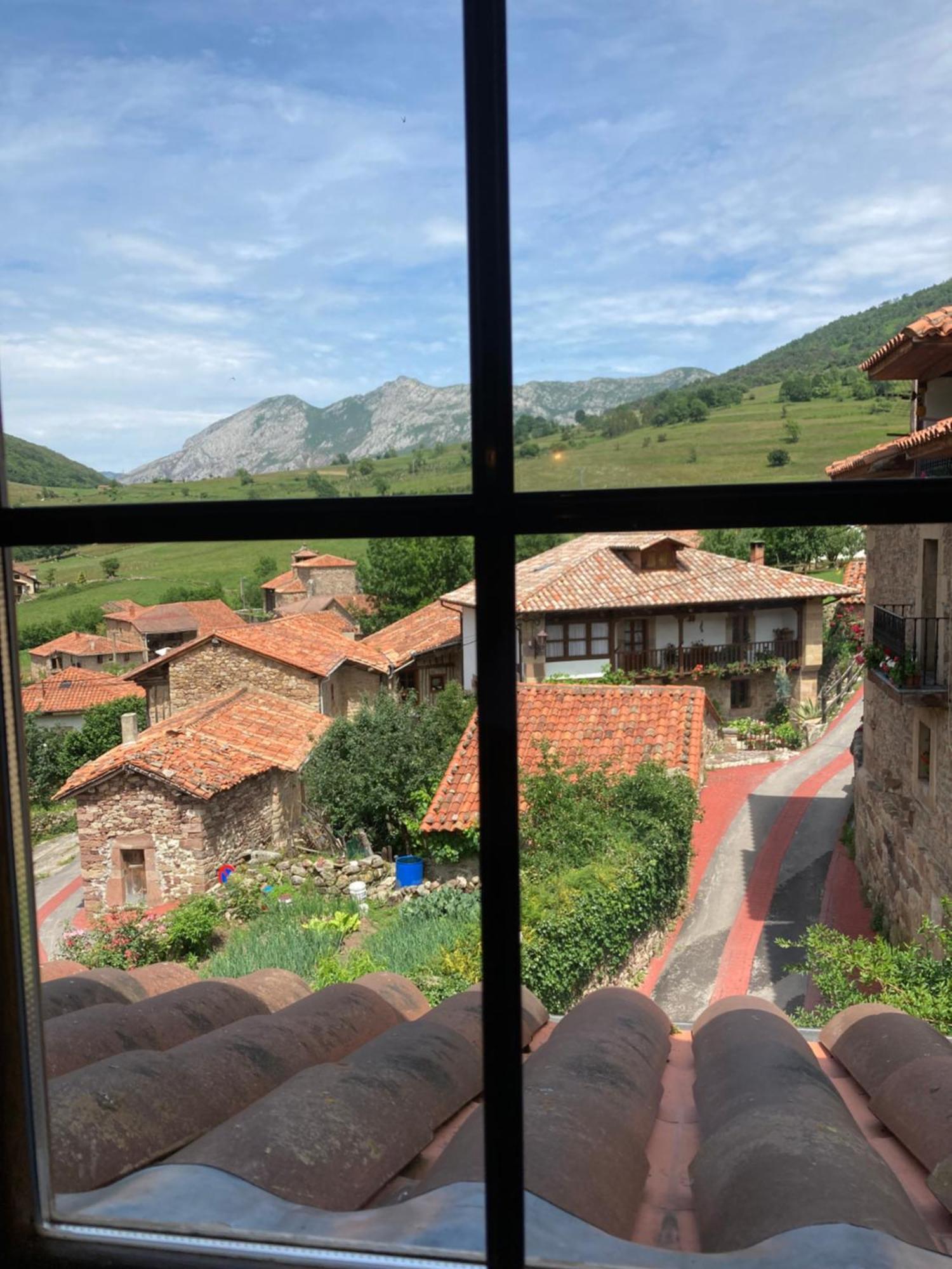 La Valuisilla, Hotel Rural Cicera Zewnętrze zdjęcie