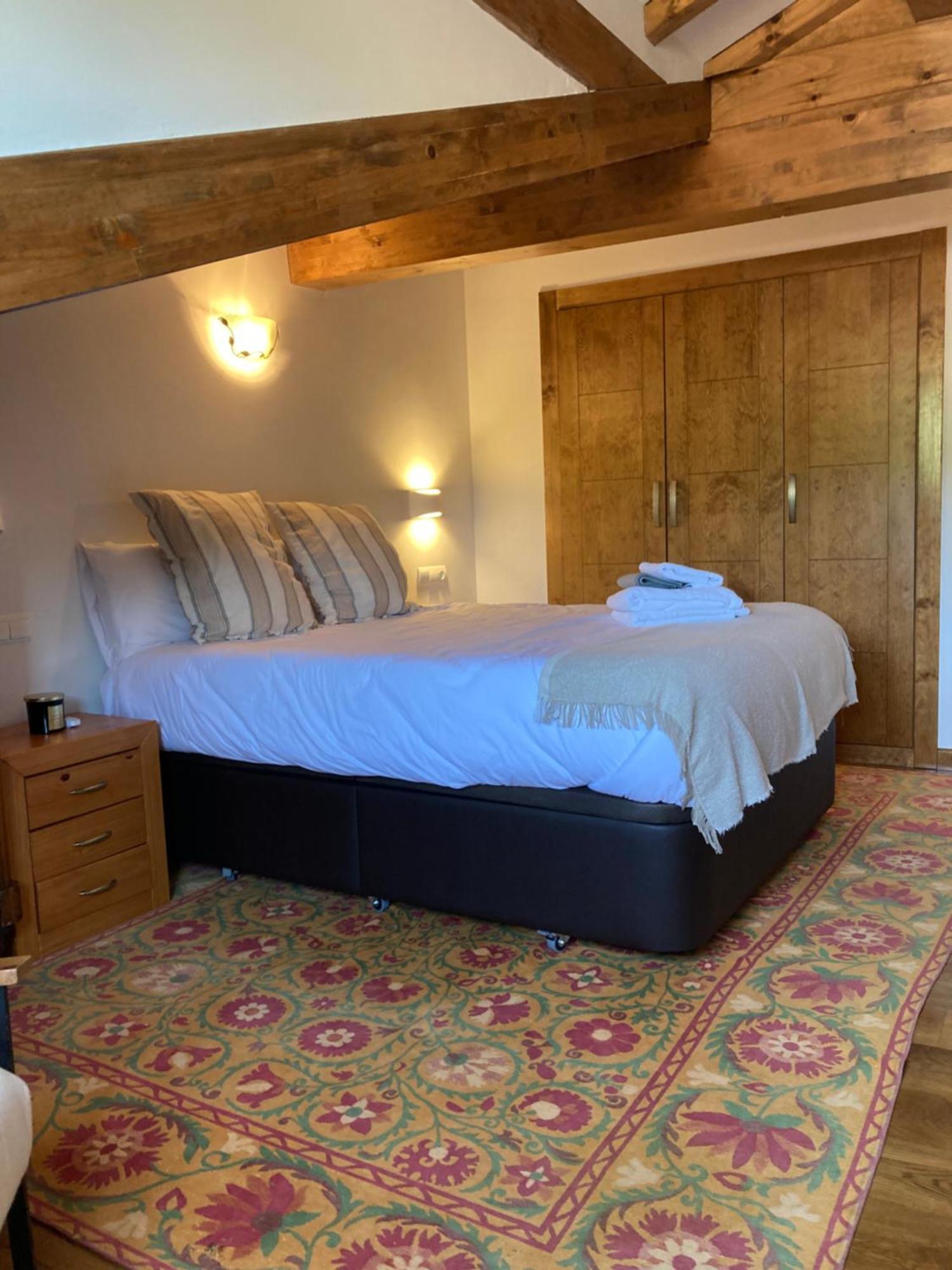 La Valuisilla, Hotel Rural Cicera Zewnętrze zdjęcie