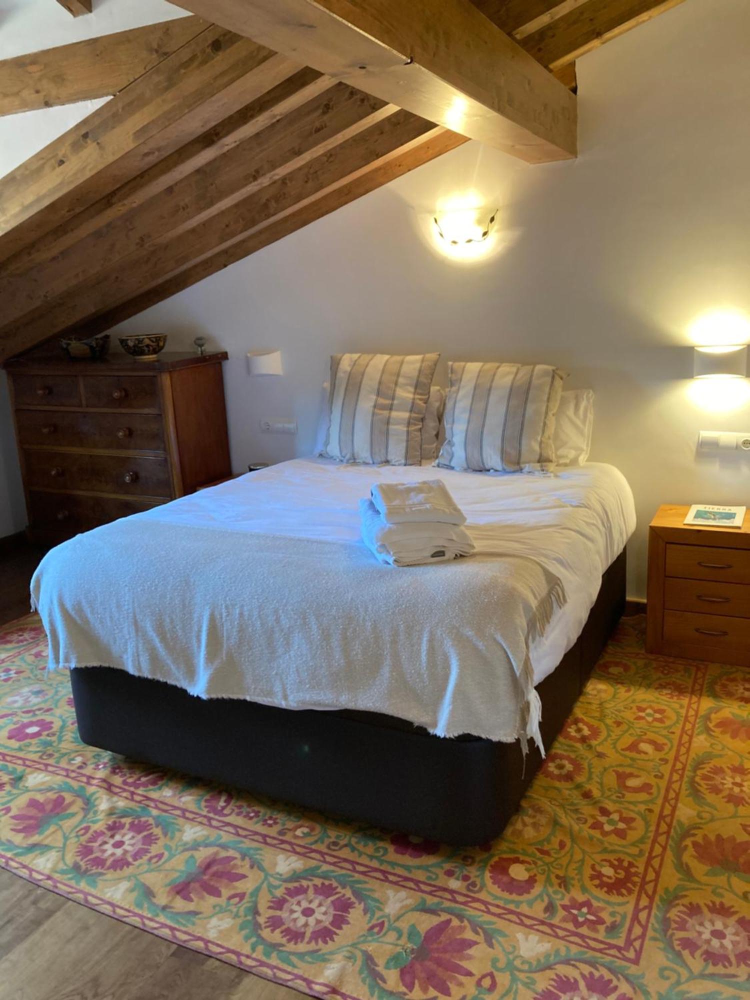 La Valuisilla, Hotel Rural Cicera Zewnętrze zdjęcie
