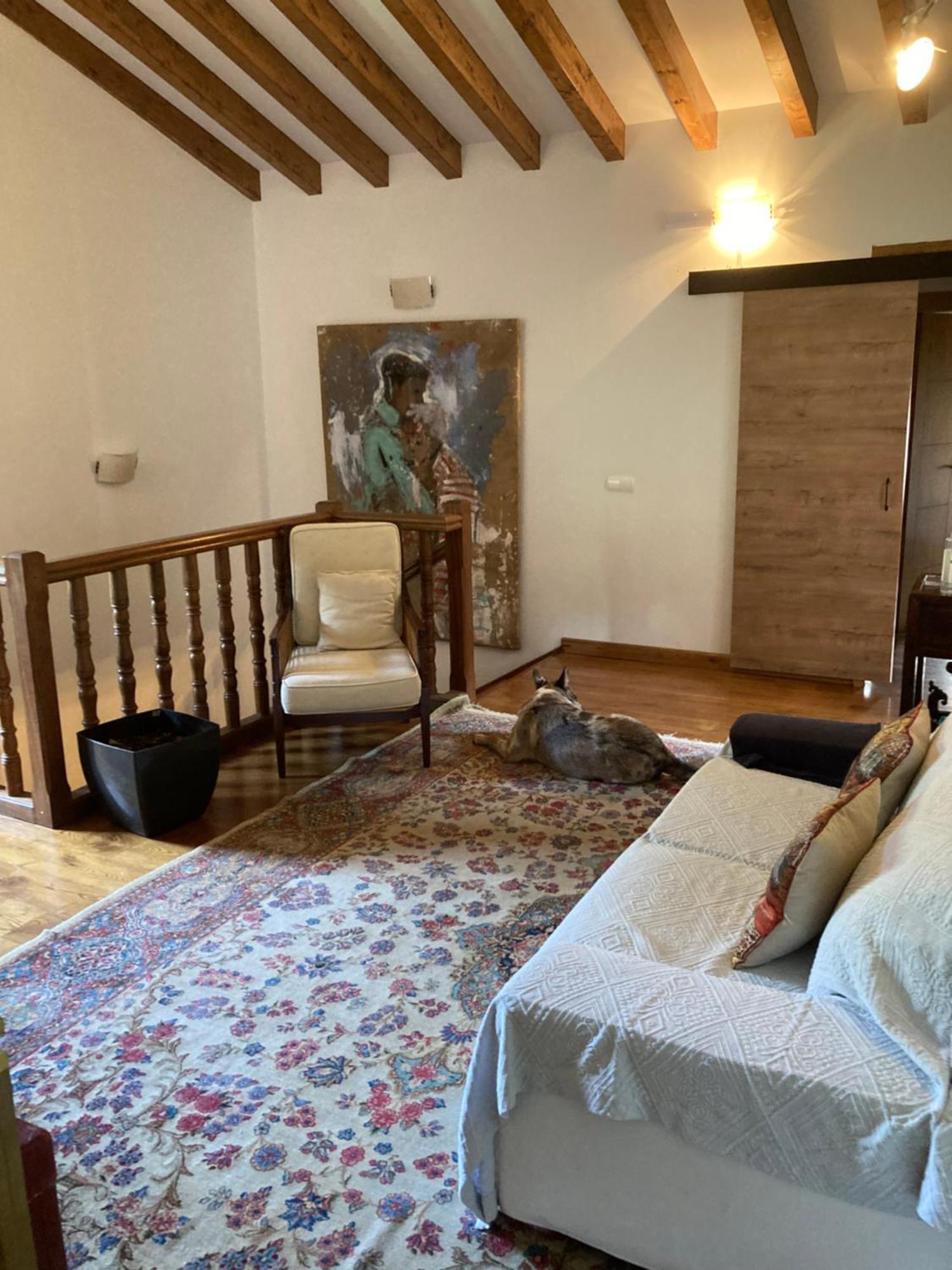 La Valuisilla, Hotel Rural Cicera Zewnętrze zdjęcie