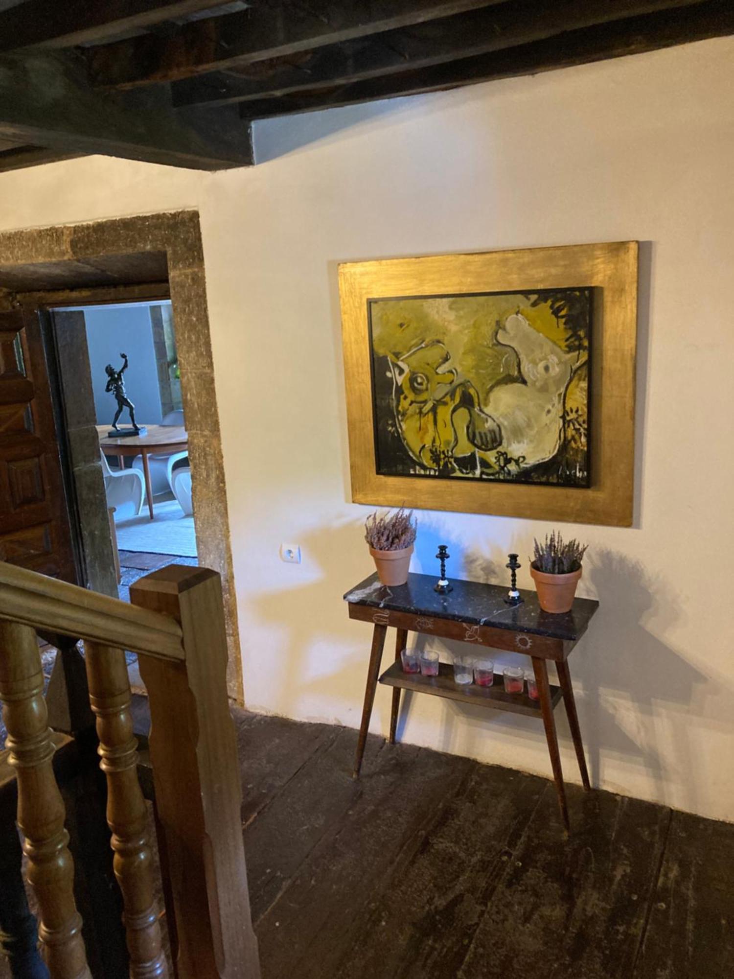 La Valuisilla, Hotel Rural Cicera Zewnętrze zdjęcie