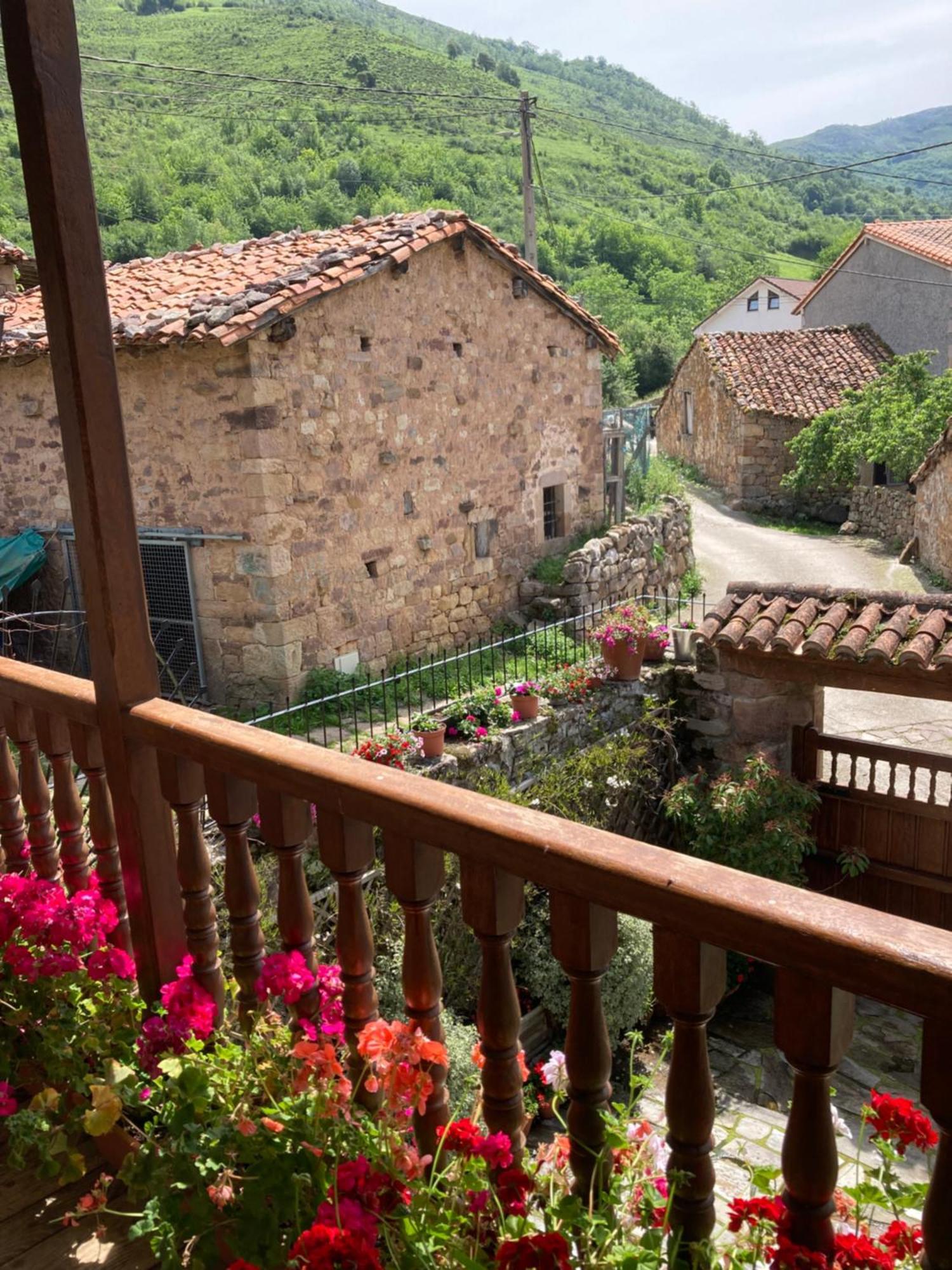La Valuisilla, Hotel Rural Cicera Zewnętrze zdjęcie