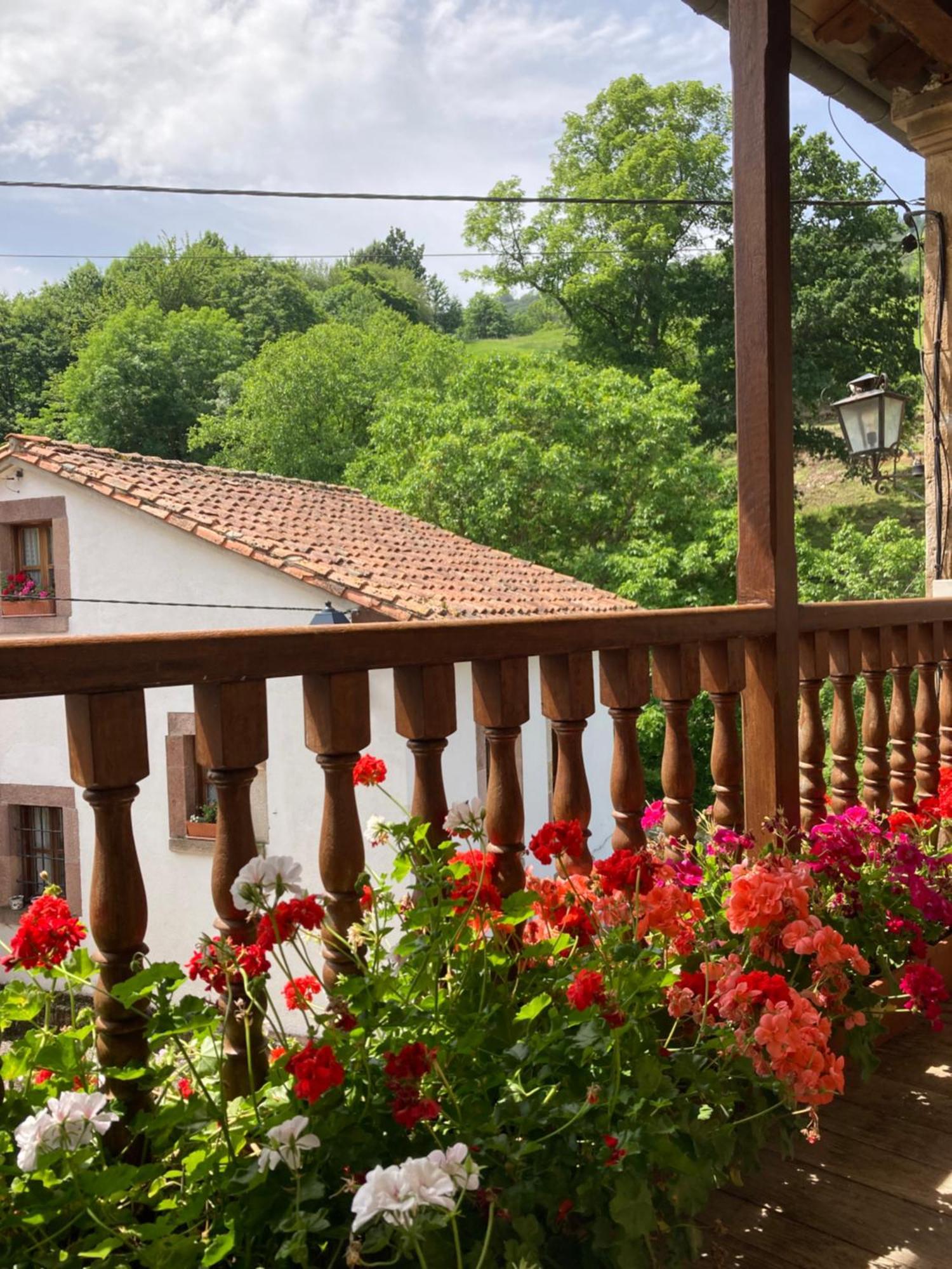 La Valuisilla, Hotel Rural Cicera Zewnętrze zdjęcie