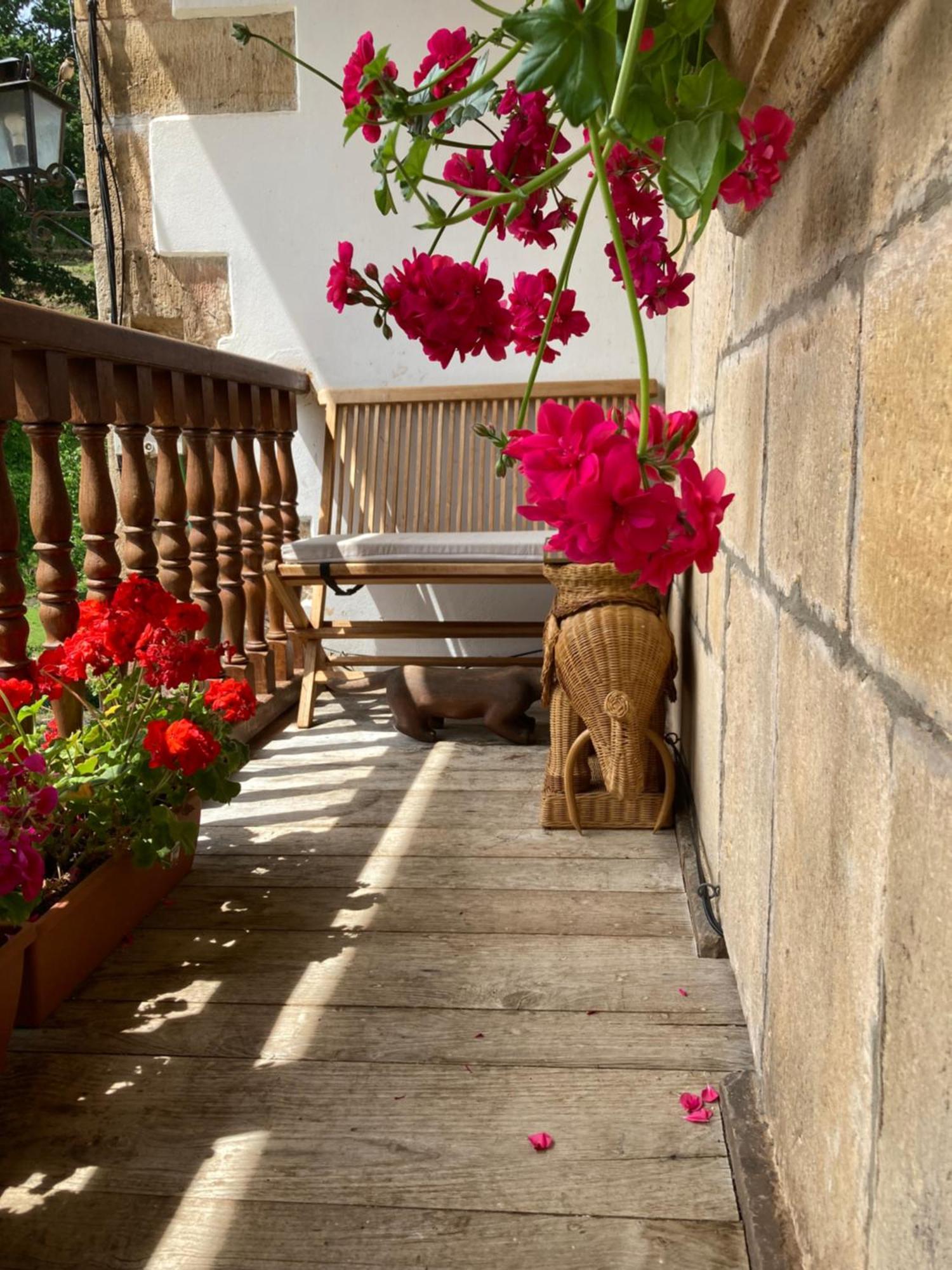 La Valuisilla, Hotel Rural Cicera Zewnętrze zdjęcie