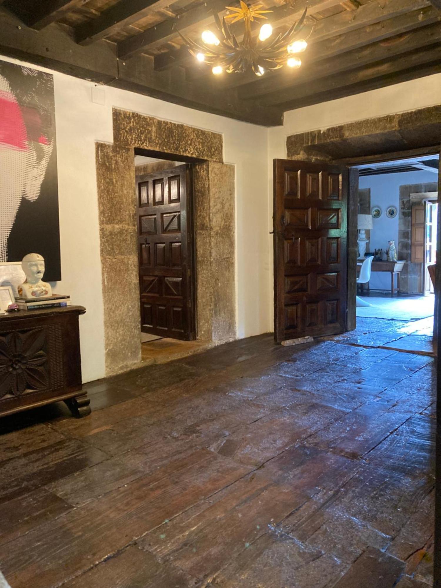 La Valuisilla, Hotel Rural Cicera Zewnętrze zdjęcie