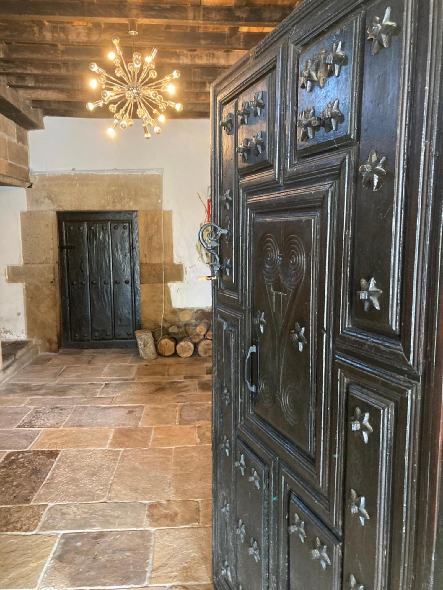 La Valuisilla, Hotel Rural Cicera Zewnętrze zdjęcie