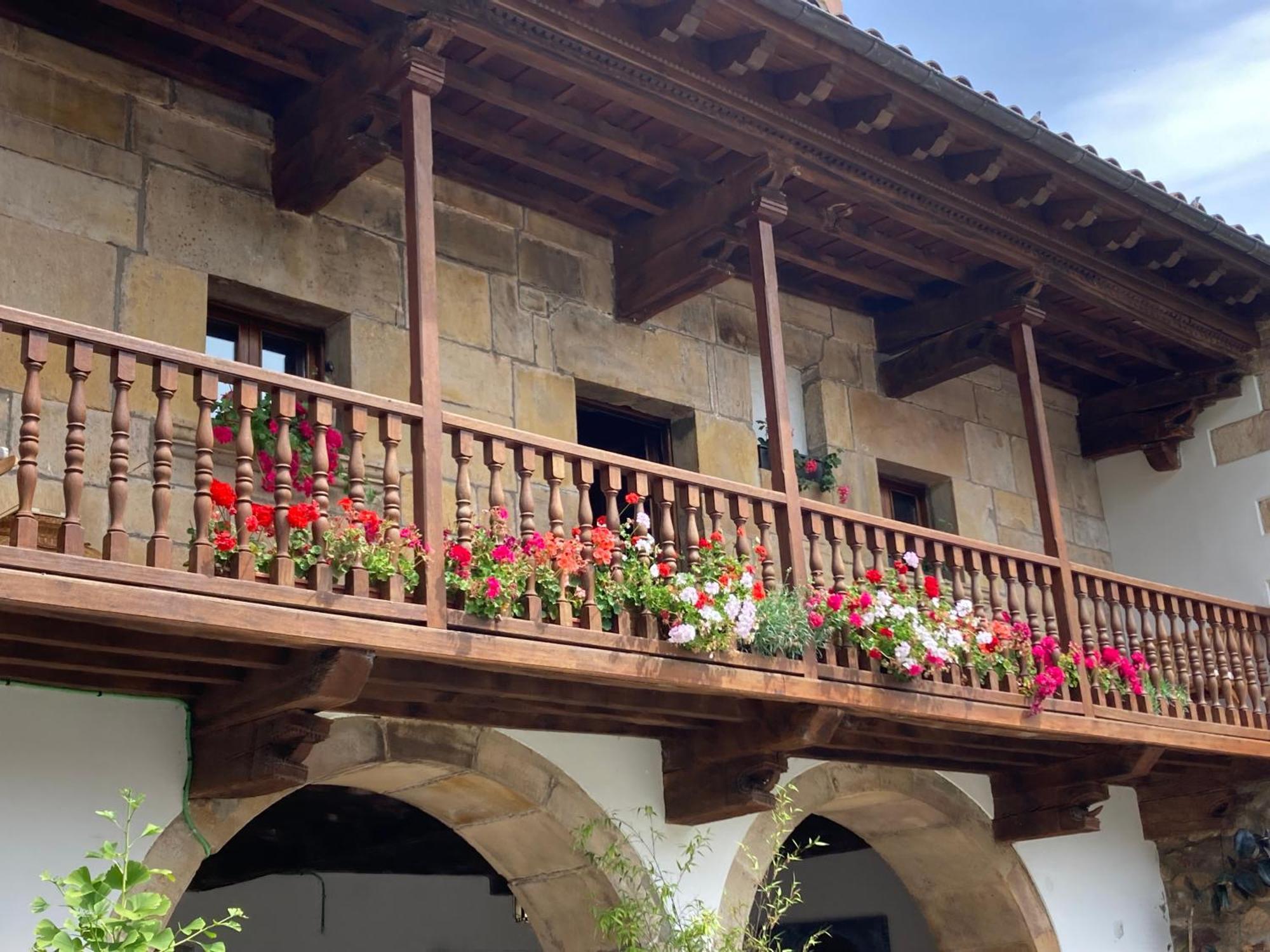 La Valuisilla, Hotel Rural Cicera Zewnętrze zdjęcie