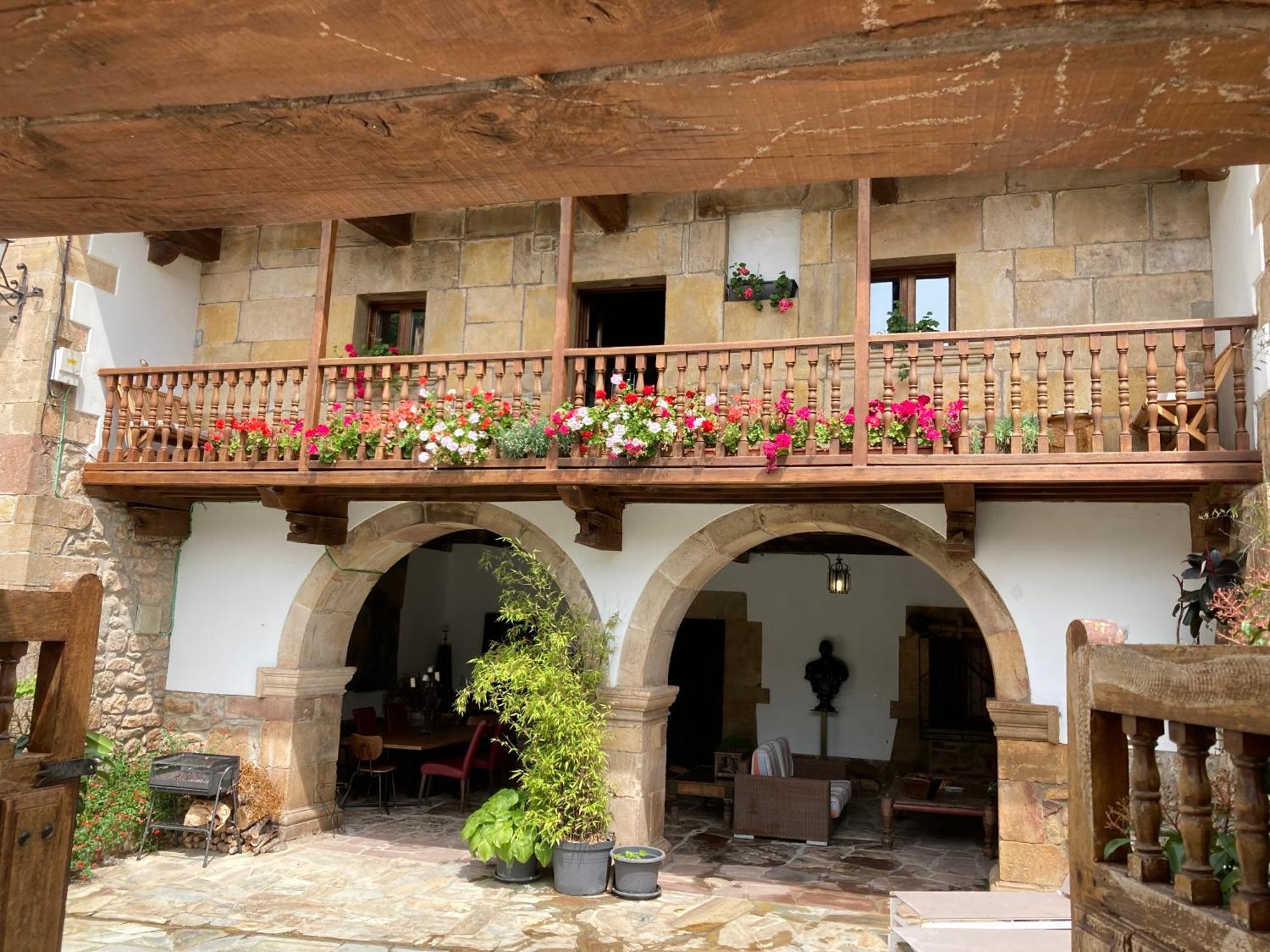 La Valuisilla, Hotel Rural Cicera Zewnętrze zdjęcie