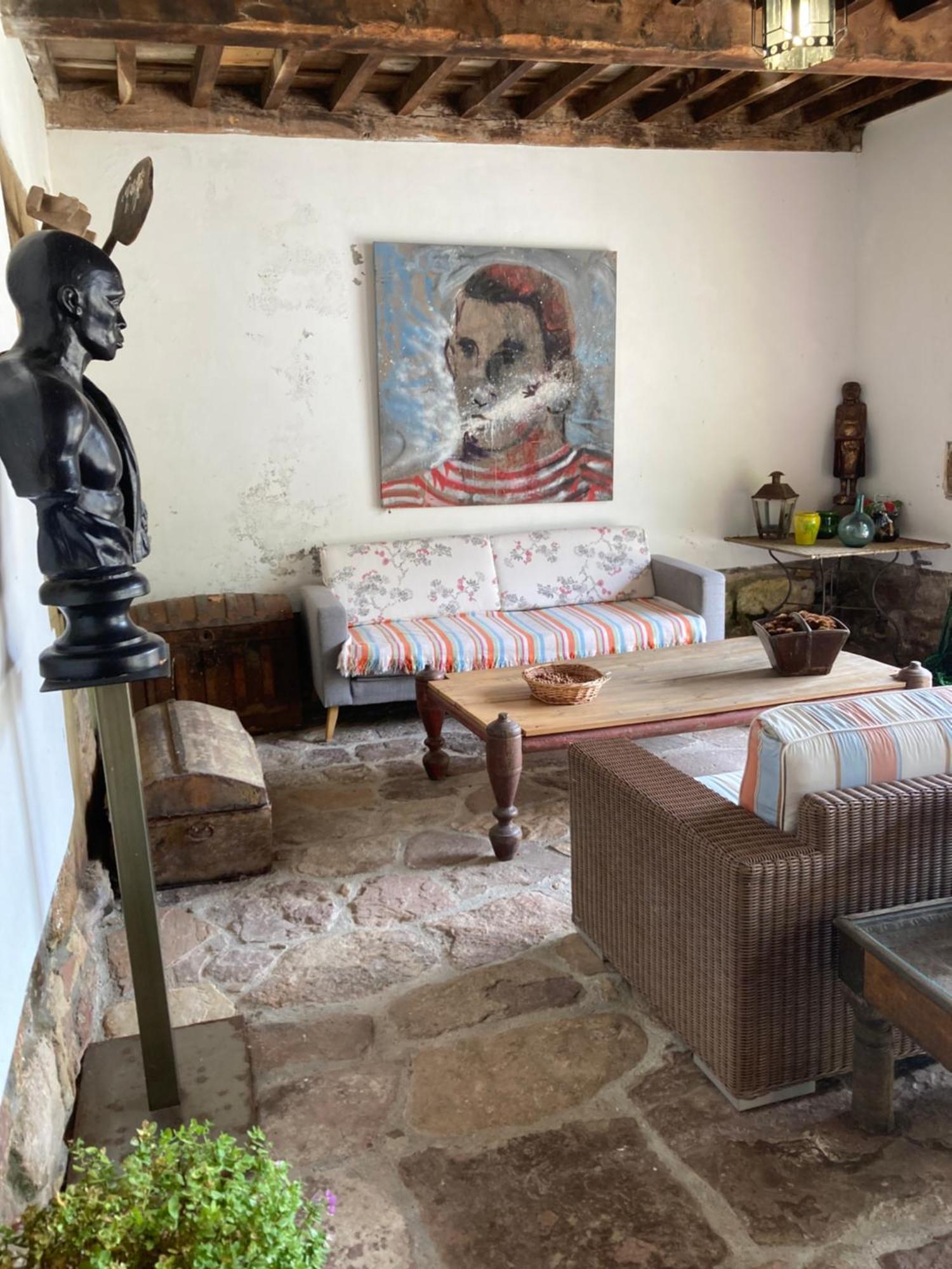 La Valuisilla, Hotel Rural Cicera Zewnętrze zdjęcie