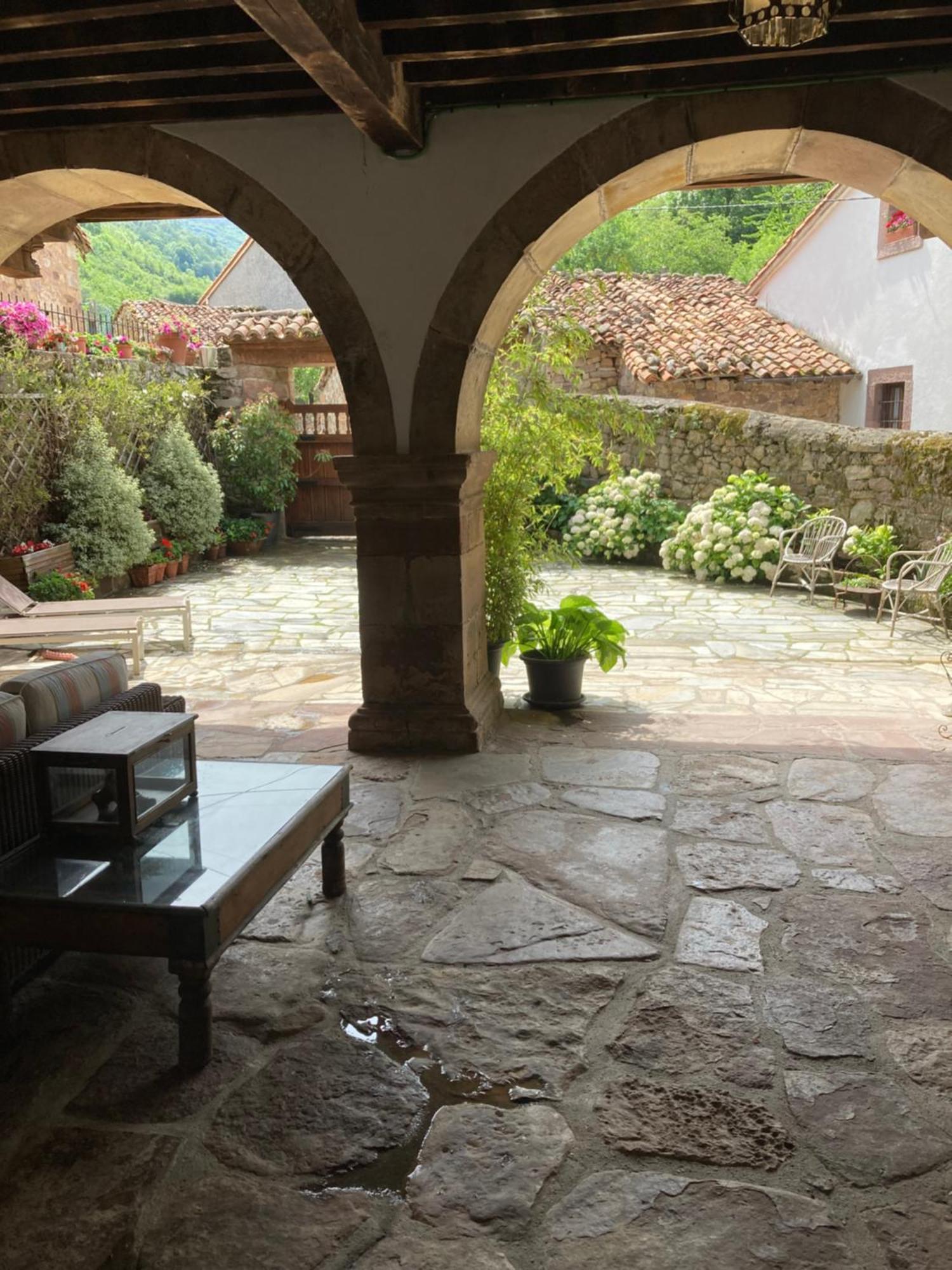 La Valuisilla, Hotel Rural Cicera Zewnętrze zdjęcie